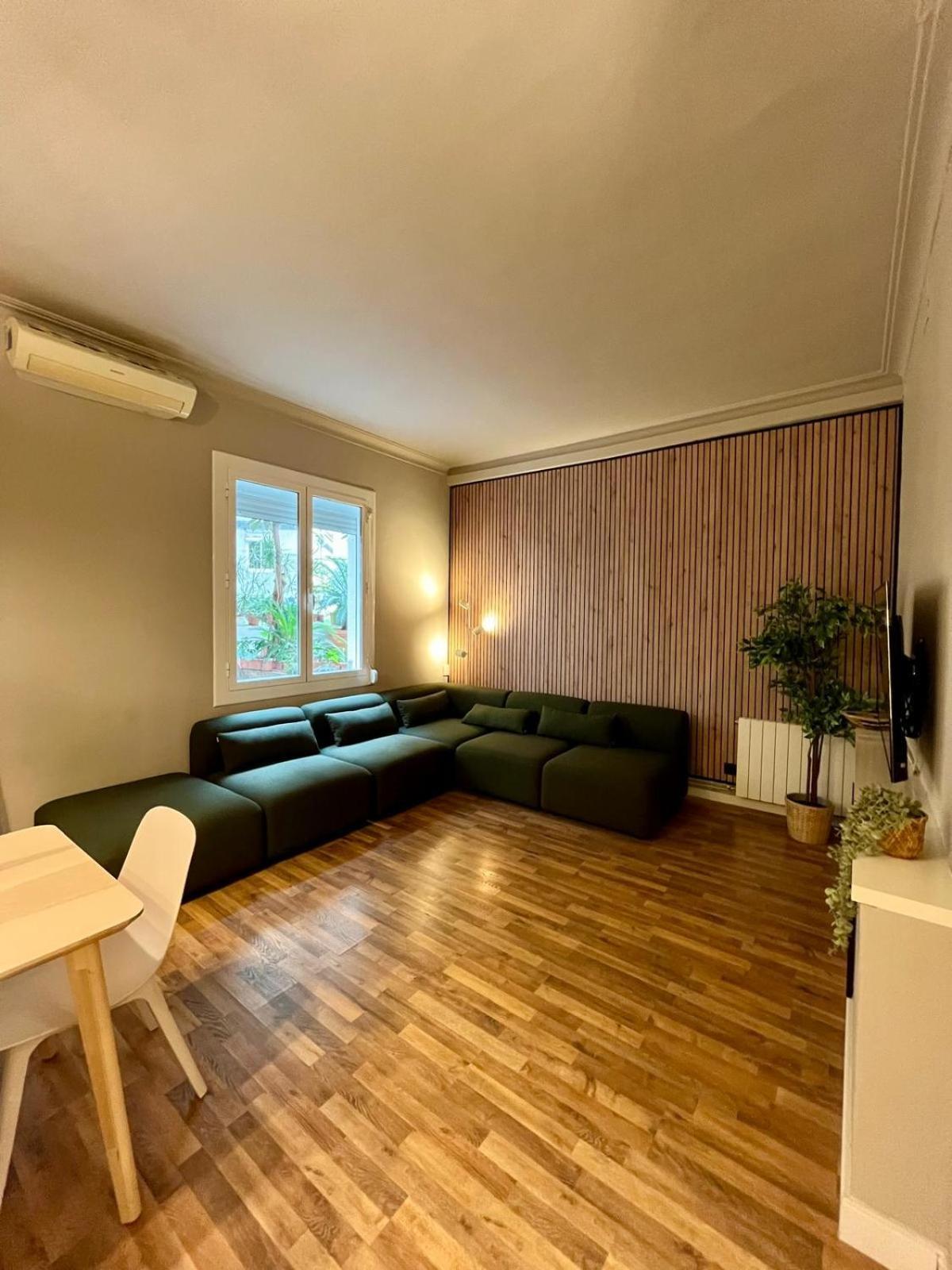 Sagrada Familia Secret Apartment Barcelona Eksteriør billede