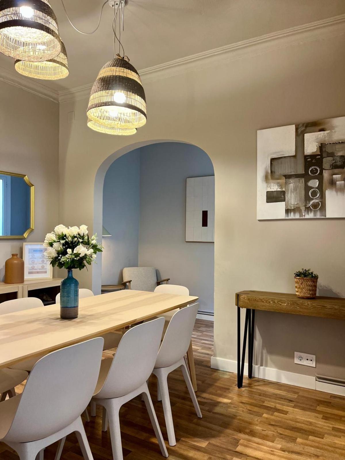 Sagrada Familia Secret Apartment Barcelona Eksteriør billede