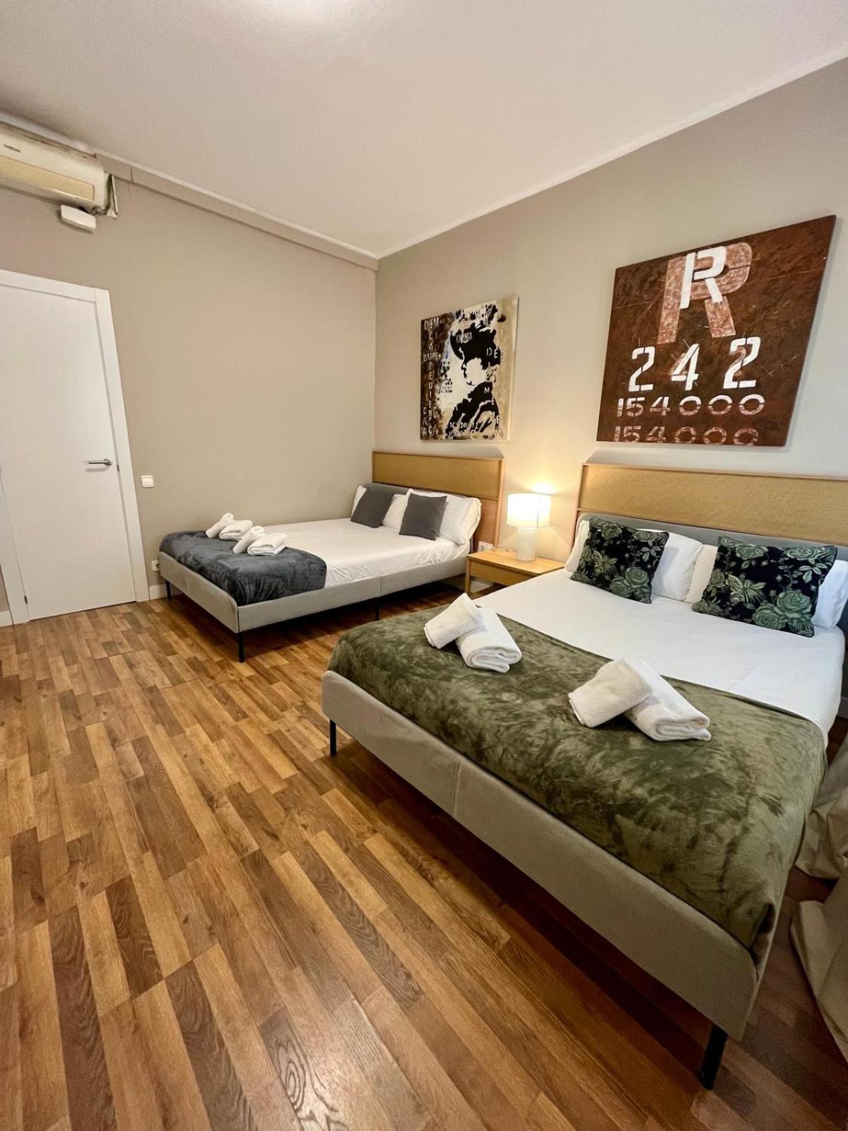 Sagrada Familia Secret Apartment Barcelona Eksteriør billede