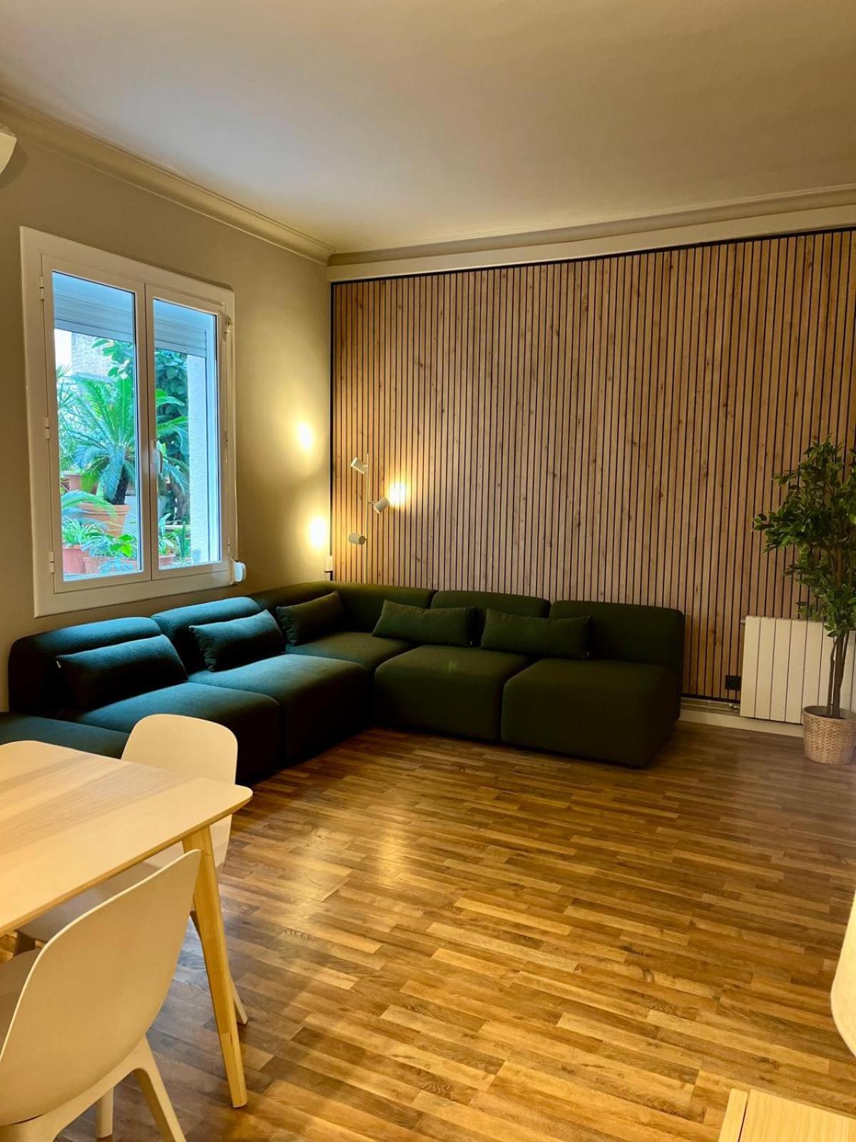 Sagrada Familia Secret Apartment Barcelona Eksteriør billede
